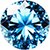 Zirconia Blu