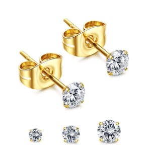 BRINCO ZIRC CUBIC 4 GARRA TIT