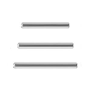 HASTE RETA Titanio ASTM F136 R/I