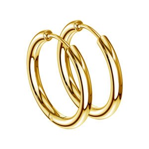 Orecchini Acciaio (coppia)