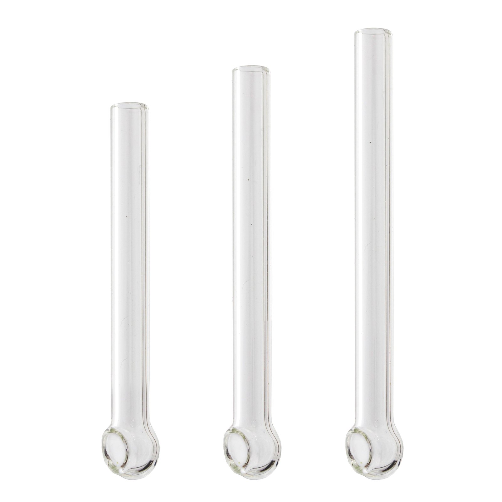 Ago Ricevitore in Vetro Borosilicato 3