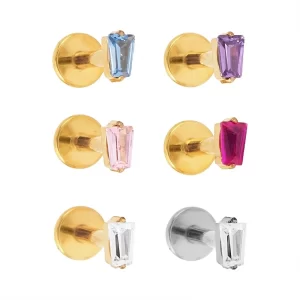 Labret PP Mini Trapézio Tit