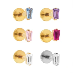 Labret PP Mini Trapézio Tit