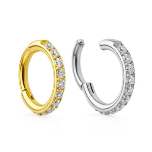 Clicker BIG 2 mm di Titanio con Zirconia ASTM F136