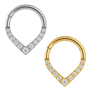 Clicker V Discendente di Titanio