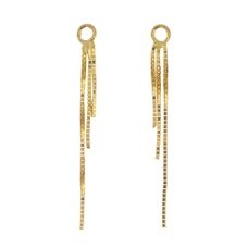 Pendente Catene di Oro 18k