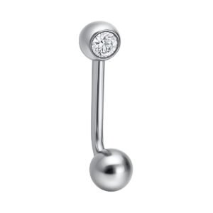 PIERCING Titanio ASTM F136 GENITAL EM L BOLL