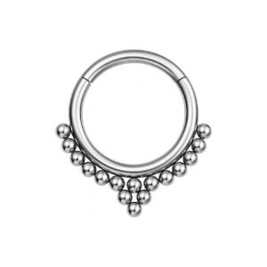 Clicker di Beads in Titanio ASTM F136