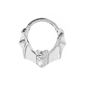 Clicker Pipistrello di Titanio ASTM F136