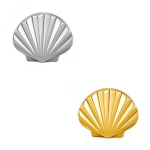 Labret Fashion Concha di Titanio ASTM F136