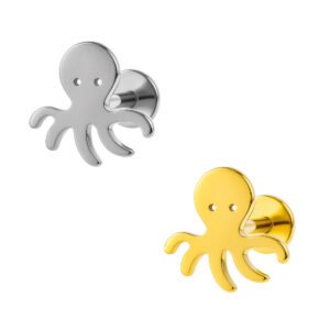 Labret Polvo di Titanio ASTM F136