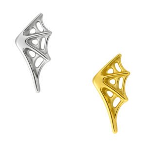 Labret Rete di Titanio ASTM F136