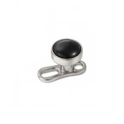 MICRO DERMAL Titanio ASTM F136 PEDRA NATURAL