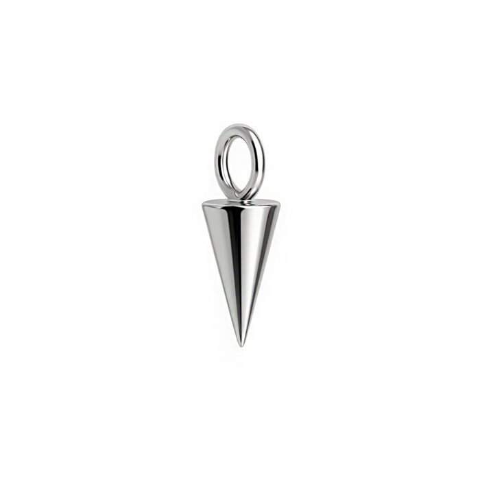 Pendente Pendolo di Titânio ASTM F136