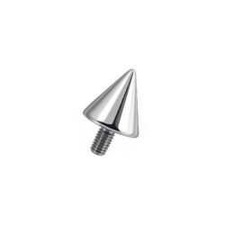 Topo Spike in Titanio ASTM F136 Filettatura Interna
