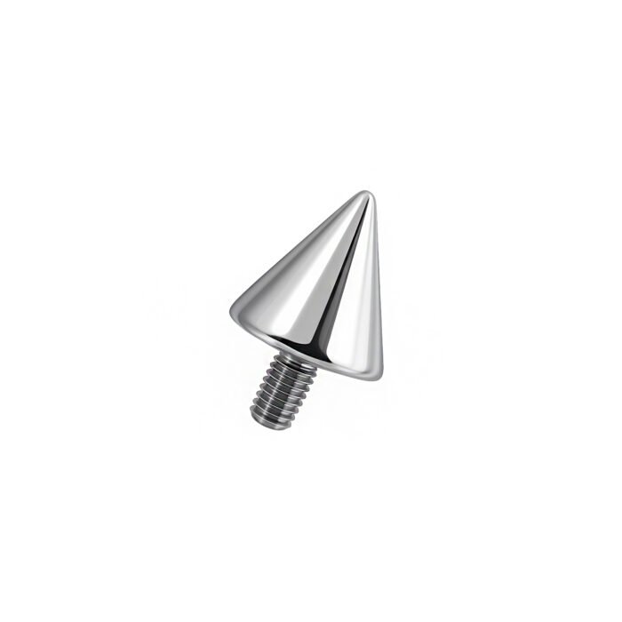 Topo Spike in Titanio ASTM F136 Filettatura Interna