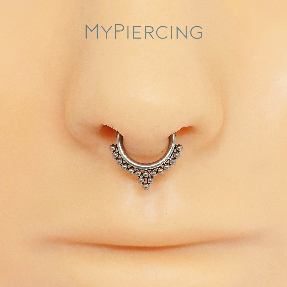 Clicker di Beads in Titanio ASTM F136 - immagine 2