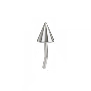Topo Spike Titânio Push Pin