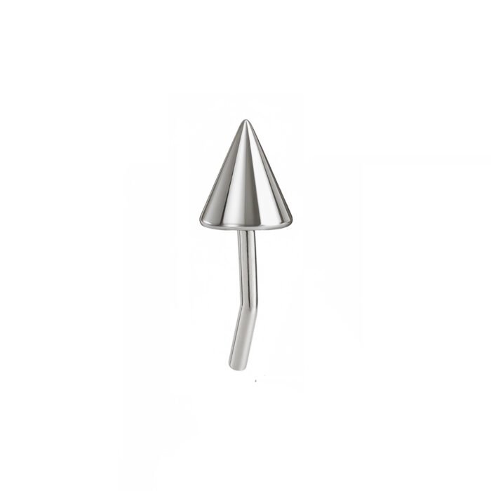 Topo Spike Titânio Push Pin