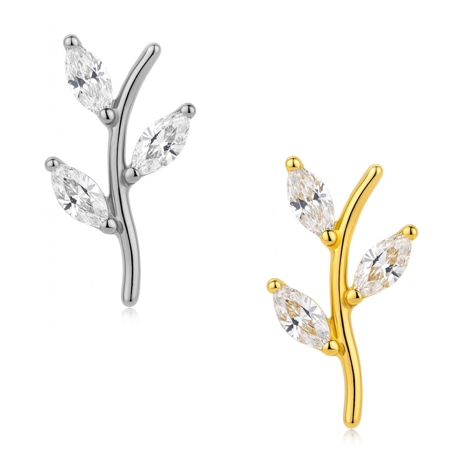 Labret di Titani o Ramo di zirconi