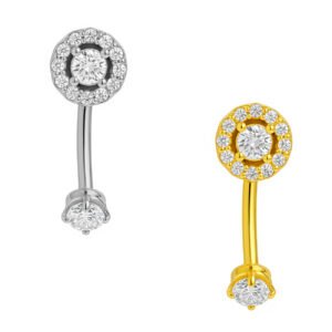 Rook Curvo Cobalte Cromo