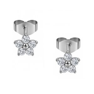 BRINCO TIT FLOR 5 PETALAS