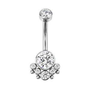 Banana di Titanio ASTM F136 con Zirconi