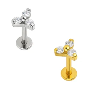 Trillion di titanio con zirconi