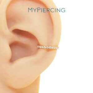 Clicker Big 1.6, Titanio ASTM F136, Zirconia 1.6