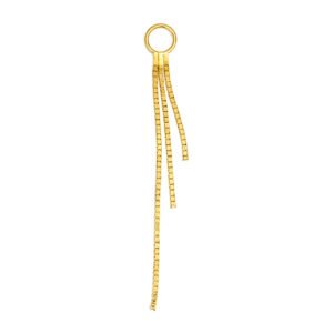 Pendente Catene di Oro 18k