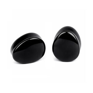 Dilatatore in Pietra di Onice a Goccia