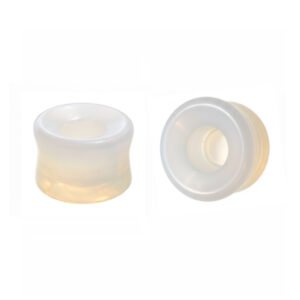 Dilatatore in Vetro Pietra di Luna