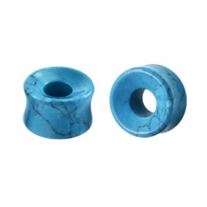 Dilatatore in Turchese Ricostituita