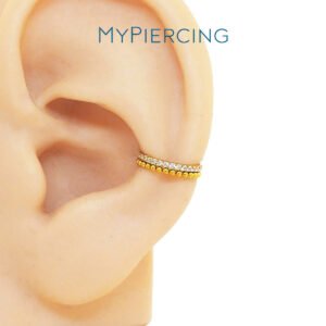 Clicker di Zirconie e Beads di Titanio ASTM F136