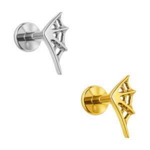 Labret Rete di Titanio ASTM F136