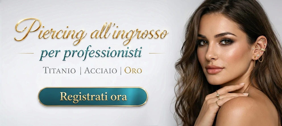 Promozione MY PIERCING