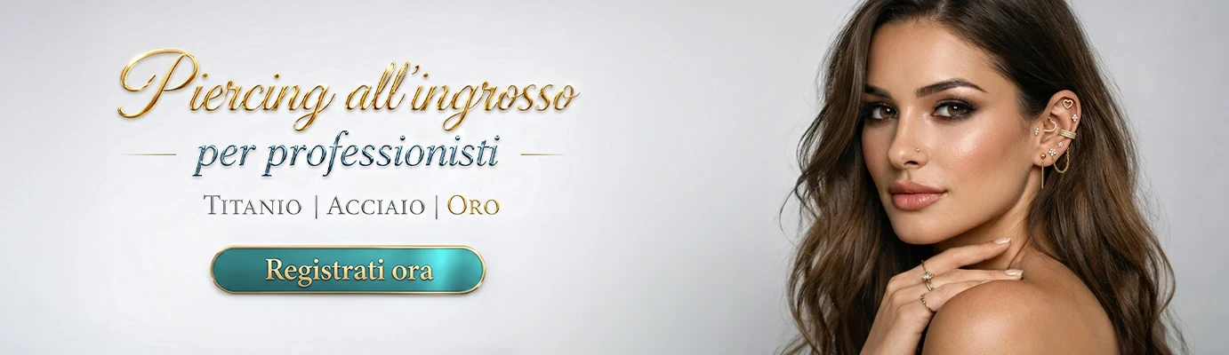 Promozione MY PIERCING