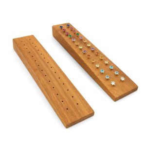 Espositore di Legno Modelo 28 pz per Labret