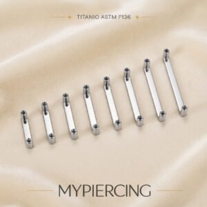 Asta Surface di Titanio ASTM F136